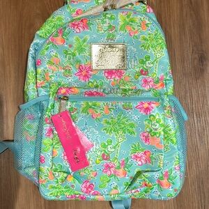 Disney Lilly Pulitzer back pack